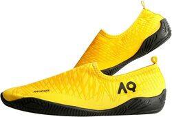 AquRun Edge Yellow Beach Running Shoes for Toddler/Youth